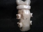 Ancient Chinese 10 2d Unique Celadon Jade Ceremonial Object 2200-1500 Bc