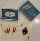 Vintage Greyhound Bus Lines Souvenir Playing Cards Deck Full Set Complete