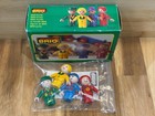 Brio 1996 Family Figures 4pc Set  33641  Wooden Thomas Railway Train