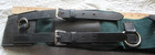 31 dover Quality Suffolk Saddlery Padded Leather Surcingle W girth Training Tack