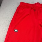 Georgia Bulldogs Nike Sweatpants Mens 2xl Red Lounge Casual Ncaa