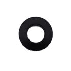 Us Stock 100pcs 5mm Black Plastic Led Clip Holder Case Cup Mounting