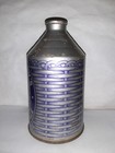 Empty 12oz Hanley s Extra Pale Ale I r t p  Crowntainer Cone Top Beer Can R i 