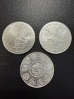 Lot Of  3  2025 American Eagle  bu   999 Fine