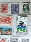Australia Foreign Postage Stamps Pre 1974 Stamps Used 31 Stamps