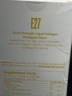 Spoiled child E27 Extra Liquid Collagen Pineapple Flavor New 15 2oz