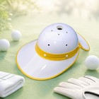 Sports Caddie Helmet Bump-resistant Resistant Sports Caddie Hat Universal Fit