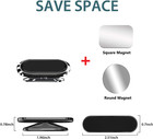 Magnetic Car Dashboard Mount Holder Stand For Phone Samsung Galaxy Iphone Lot