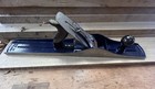 Record No  08 Bench Plane Tungsten-vanadium Steel Blade 2 5 8in Made In England