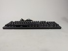 Blackweb Mechanical Gaming Keyboard Bwa18ho004 Rgb Backlit Usb Wired Full Size