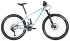 Scott Contessa Spark 700 Carbon 2x 11s Mtn Bike 27 5  Sm White Fox Shimano 2017
