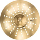 Sabian Aax Aero Crash Brilliant 16 In  Brilliant