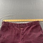 Men s Dickies 874 Original Fit Work Pants In Burgundy maroon Color