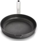 Ozeri Professional Series - Hand-cast Ceramic Fry Pan  Standard Handle  3 Sizes
