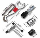 6pcs Bike Repair Tool Kit Bracket Freewheel Puller Crank Chain Cutter Extractor