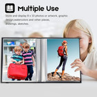 Photo Album 8x10 Hold 68 Photos 8x10 Photo Album Book 8x10 Photo Album For 8    