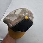 Corona Extra Hat Cap Snap Back Mens One Size Blue Yellow Trucker Mesh Beer Patch