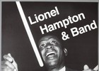 Lionel Hampton     Rare Vintage Original D  sseldorf 1985 Jazz Concert Poster