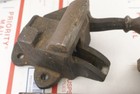 Vintage Stephens Lever Fixed Base Vise