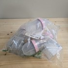 Comotomo Baby Bottle Bundle  Pink   7 Piece Set original Packaging   