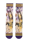 New 2017 Stance Shaq Nba Legends Shaquille O neil Socks Size Large 9-12