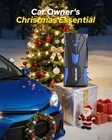 6000a Car Battery Jump Starter Up To All Gas   12l Diesel Engine  Car Battery Ju