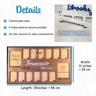 Personalized Baby First Year Picture Photo Frame Keepsake Newborn Boy Girl Gifts