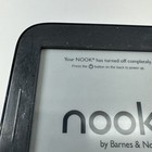 Barnes   Noble Nook Simple Touch 6  2gb Ebook Reader Bundle Bnrv300  parts Only 