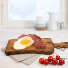2 Pcs Prop Lifelike Fake Simulation Realistic Simulation Food