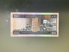 Hong Kong 20 Dollars 1998 Circulated - Hsbc
