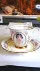 Royal Albert-queen Elizabeth-the Queen Mother 100th Year 1900-2000-tea Cup