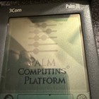 Palm Iiie Connected Organizer Pda Vintage 3com Handheld Works Great