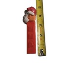 Vtg Pez Santa No Feet Austria Footless Dispenser Christmas Holiday Rare