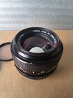  Canon Fd 55mm F 1 2 Ssc S s c  Standard Mf Lens 