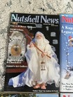 Nutshell News Magazines Miniature Dollhouse 12 Issues - 1992