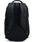 Under Armour Ua Hustle 6 0 Unisex Osfm 16  Laptop Backpack  Black black black