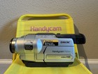 Sony Handycam Ccd-trv118 Ntsc Tape Hi8 Camcorder W nightshot Tested Working    