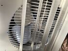 Indeeco Uhir 10kw  480volt  3 Phase Commercial Unit Heater W  Disconnect