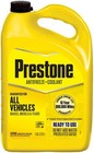 4 Packs Prestone All Vehicles - 10yr 300k Mi - Antifreeze coolant  1 Gal  