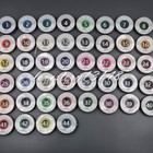 Dental Ortho Elastic Ultra Power Chain Rubber Braces Bands Long short continuous