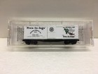 N Scale Micro Trains Mtl 42060 Potlatch Lumber 424 Box Car