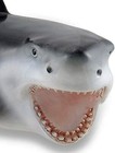 Replica Great White Shark Head Statue Bust Jaws Figurine Gift Home Office Decor