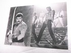 Chiranjeevi 4pc Bollywood India Vintage Movie Still Photo Rare B w