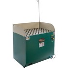 Grizzly Industrial 28 In  X 39 In  Downdraft Table   Very Clean   With Filters