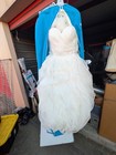 Alfred Angelo Snow White Princess Wedding Dress Size 4