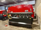 Amada Rg-100 Cnc Press Brake Nc9-ex Control