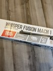 Gamo Whisper Fusion Mach 1  22 Cal 1100 Fps Air Rifle W 3-9x40 Scope - Brand New