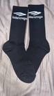 Men   s Balenciaga Socks Black