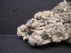 Pyrite Crystal Cluster With Manganoan Calcite  Morococha Mine  Peru  13