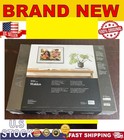 Aura Walden 15 Digital Photo Frame - Ink With Textured Mat Largest Wall-worthy
